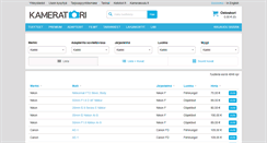 Desktop Screenshot of kameratori.fi